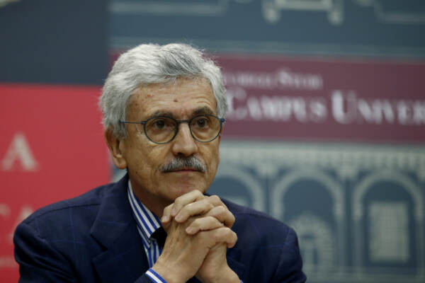 Presentazione del libro di Bruno Vespa - Perché l'Italia diventò fascista