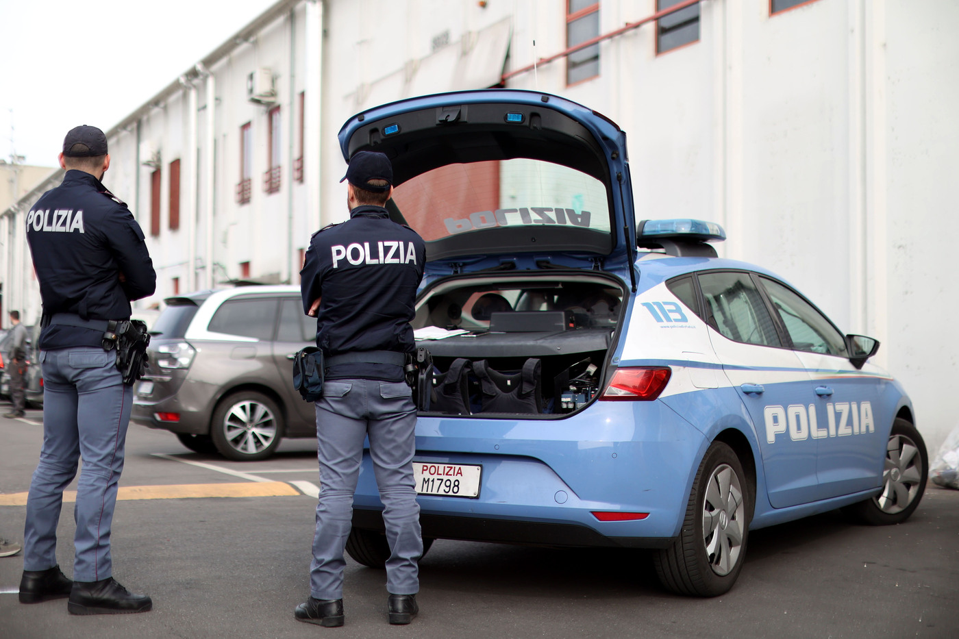 Modena, fermate 2 persone per l’omicidio di un 30enne nigeriano