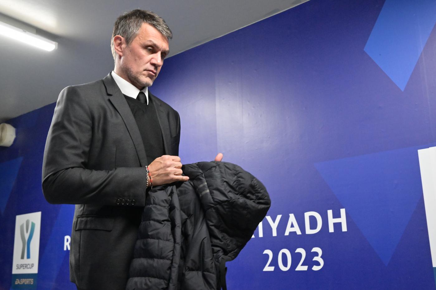 Milan, ufficiale l’addio di Paolo Maldini