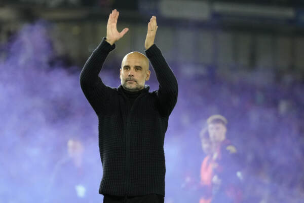 Brighton vs Manchester City - Premier League
