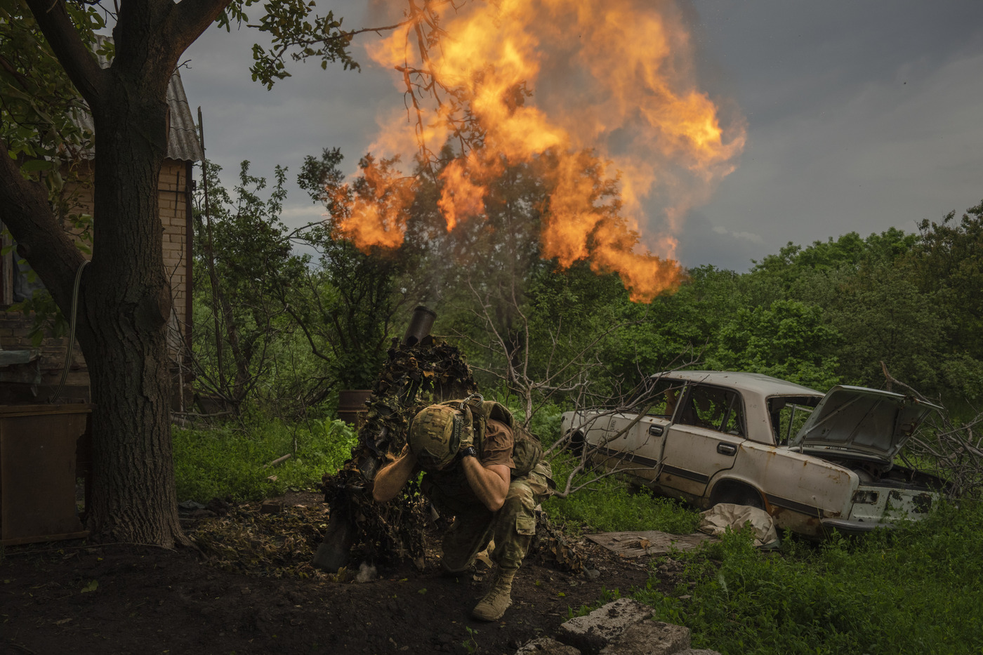 Ucraina, è caos sulla controffensiva di Kiev