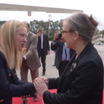 Governo, la visita in Tunisia di Giorgia Meloni