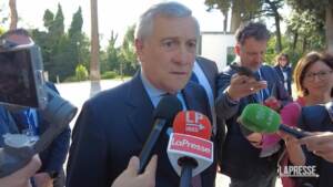 Tunisia, Tajani: “Parlerò con Georgieva, serve stabilità”
