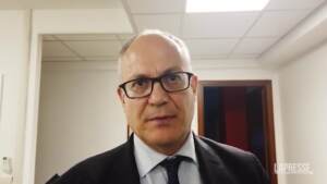 Roma, Gualtieri: “Al lavoro per sfollati rogo Colli Aniene”