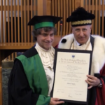 Alberto Angela, laurea honoris causa in geologia alla Federico II