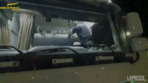 Bologna, camion trasportava 85 kg di cocaina: un arresto