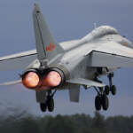 Cina, pattugliamento insieme ad aerei russi su Mar del Giappone