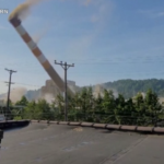 Usa, demolite due ciminiere: i devastanti effetti dell’implosione