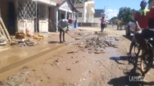 Haiti, i danni causati dalle inondazioni: oltre 13.600 case allagate