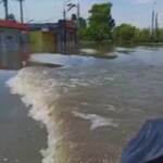 Ucraina, diga distrutta: evacuate migliaia di persone