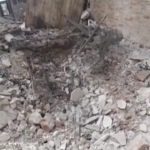 Ucraina, le immagini da Belgorod dopo i violenti scontri