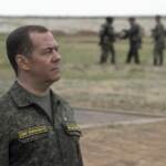 Ucraina, Medvedev: “Apocalisse nucleare abbastanza probabile”