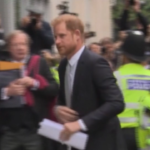 Londra, principe Harry ad Alta corte per testimoniare su caso Mirror