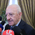 Premio Massimo Troisi, De Luca: “Orgogliosi di sostenere questo evento”