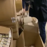 Monza, GdF sequestra 2 quintali di sigarette contraffatte
