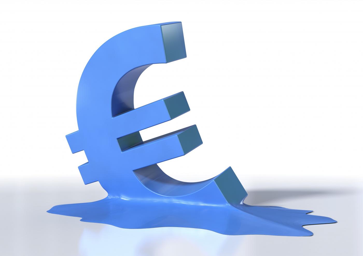 Eurozona in recessione tecnica