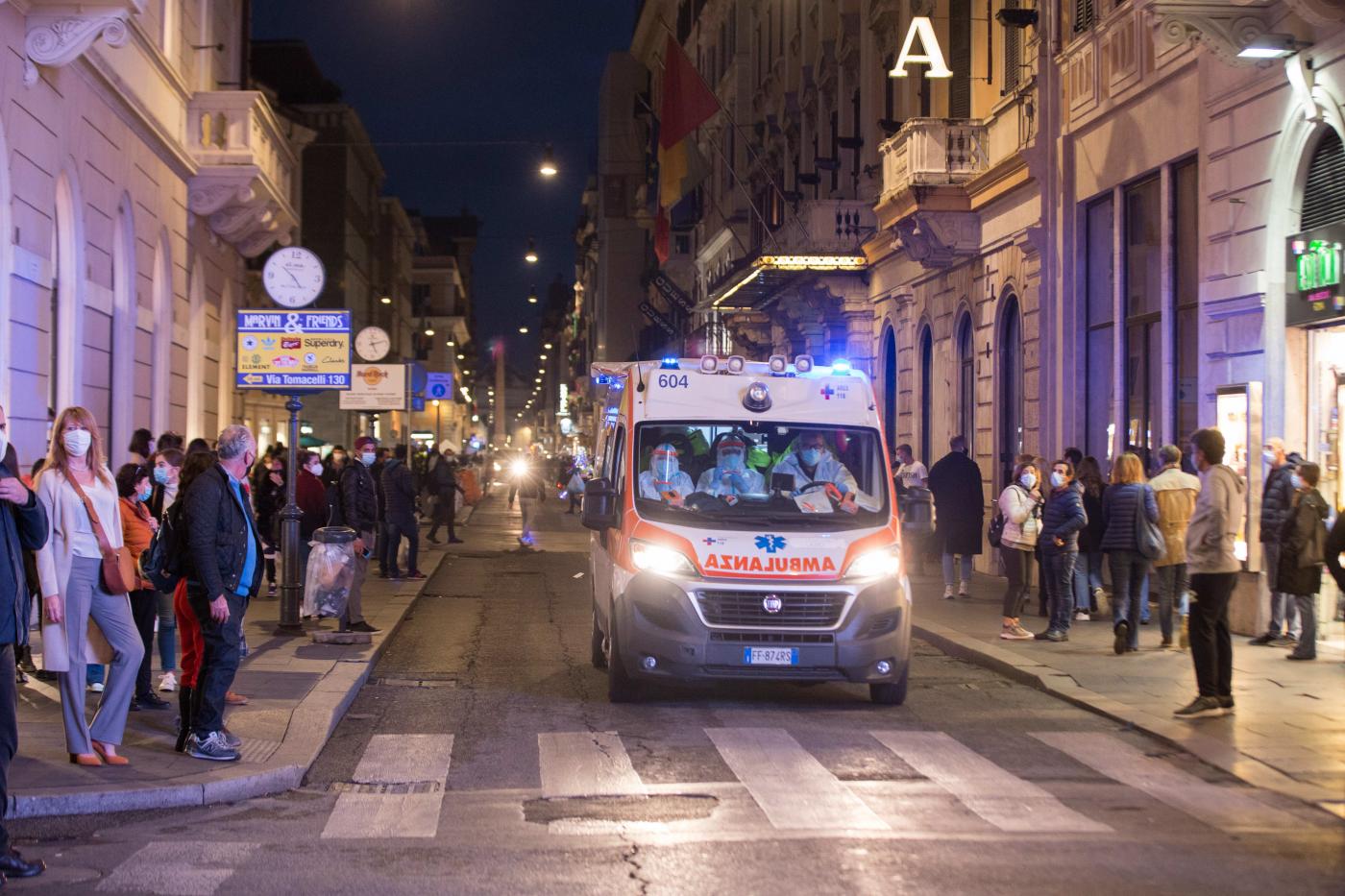 Schianto al confine tra Abruzzo e Molise, muore 30enne