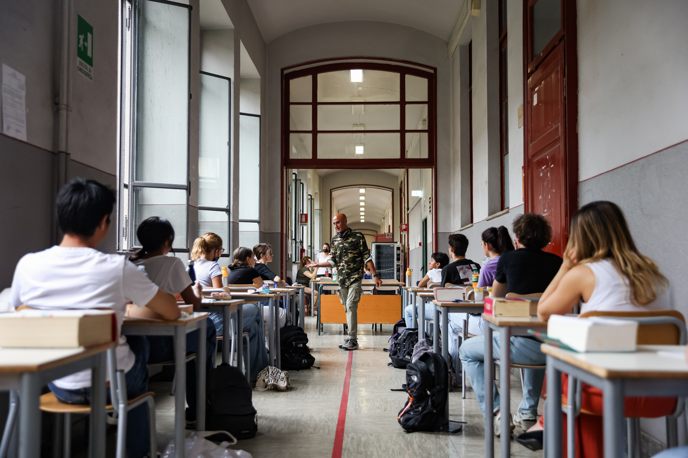 Alluvione Emilia-Romagna, maturità solo orale per gli studenti