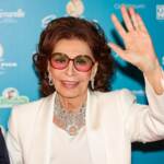 Sophia Loren madrina per i 100 anni dell’Arena di Verona