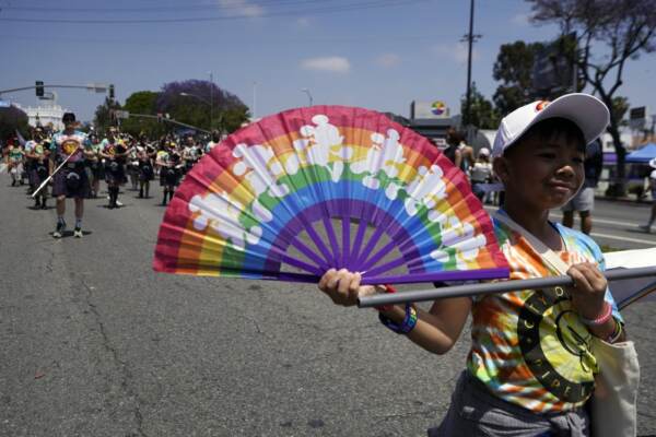 WeHo Pride Parade