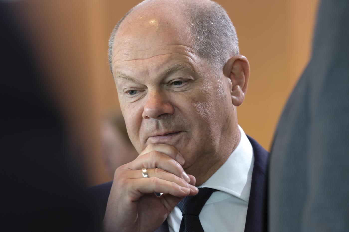 ItaliaGermania, Scholz "Nostre relazioni strette e molto solide"