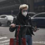 Il fumo causato dagli incendi in Canada arriva fino a New York