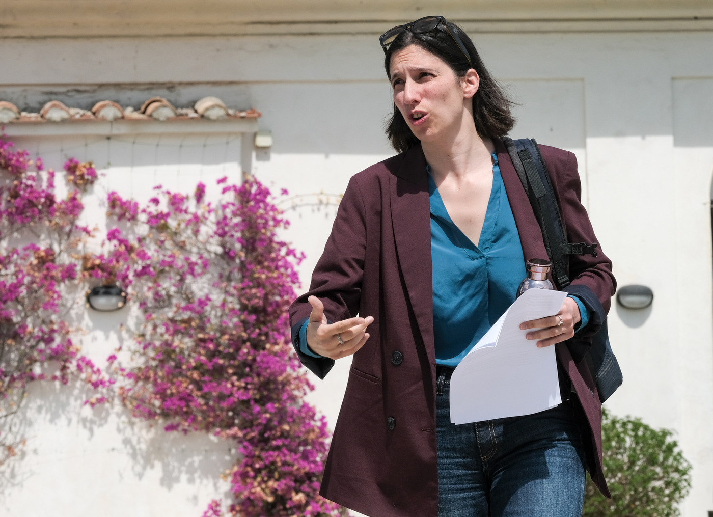 Violenza donne, Schlein: “Piaga strutturale in società patriarcale”