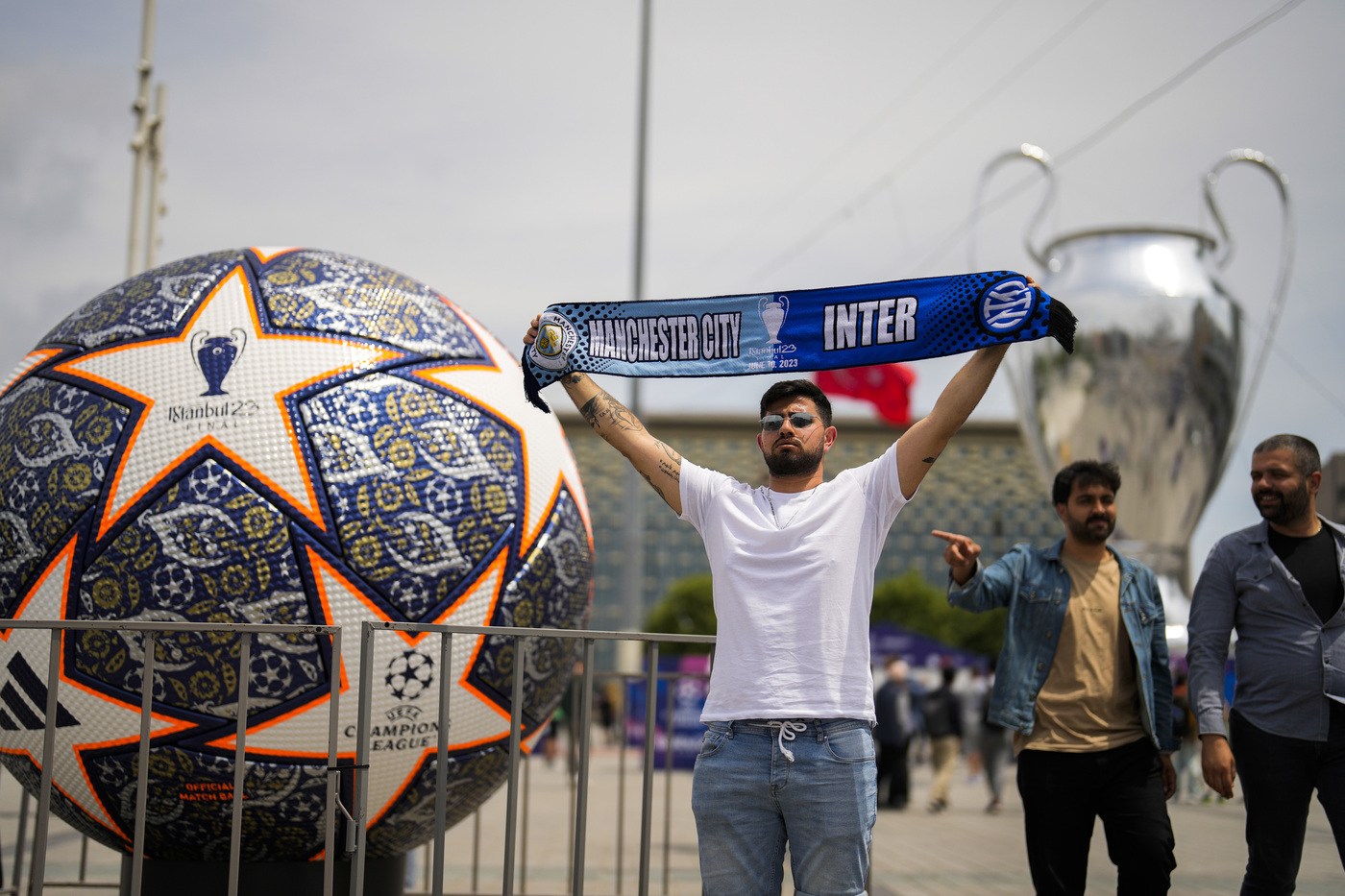 Champions, Inter sfida City per tenere alto il nome dell’Italia