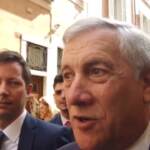 Ppe, Tajani: “Confermata centralità di Forza Italia”