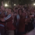 Finale Conference League, la festa dei tifosi del West Ham