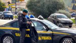 Pescara, operazione antidroga della Guardia di Finanza