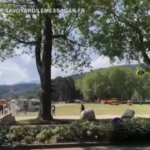 Francia, attacco ad Annecy: l’arrivo dei soccorsi