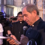 Giulia, il messaggio dei genitori alla fiaccolata: “Niente spegnerà il nostro amore”