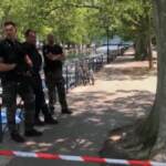 Francia, attacco a Annecy: la polizia presidia il parco