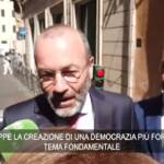 Migranti, Weber: “Tema europeo, ognuno si prenda responsabilità”