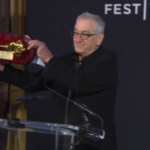Usa, Robert De Niro riceve la chiave della città di New York