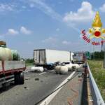 Schianto sulla A4, 2 morti e 3 feriti