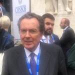 Consob, Gros-Pietro: “Relazione presidente Savona bella e molto concreta”