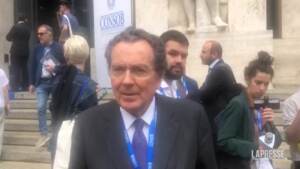 Consob, Gros-Pietro: “Relazione presidente Savona bella e molto concreta”