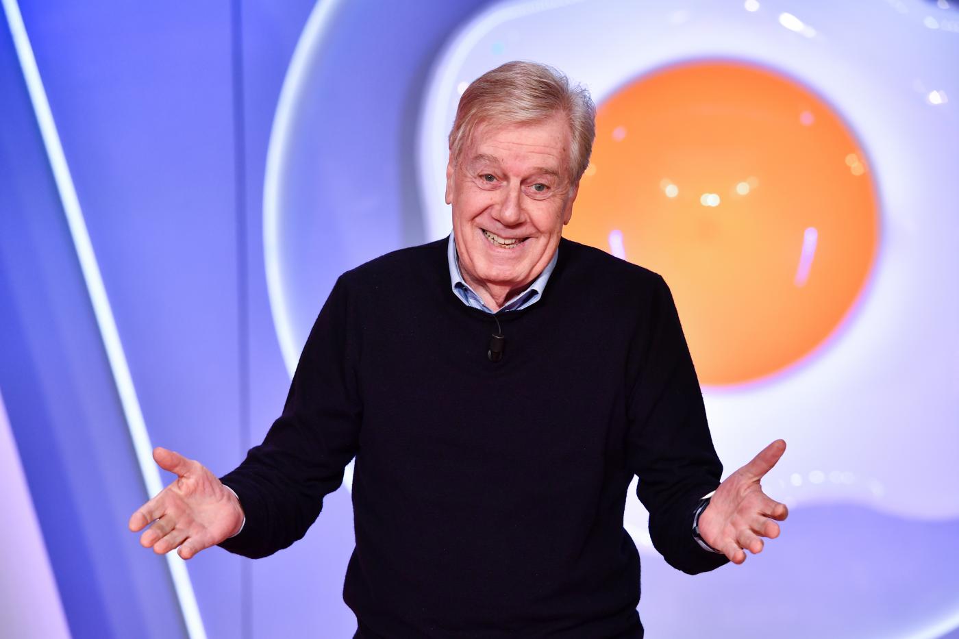 Rai, esclusa collaborazione con Claudio Lippi: “Affermazioni lesive”
