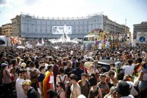 Roma Pride, portavoce: “Non chiedo scusa a Rocca”