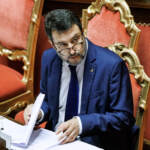 Open Arms, Salvini al processo nell’aula bunker di Palermo