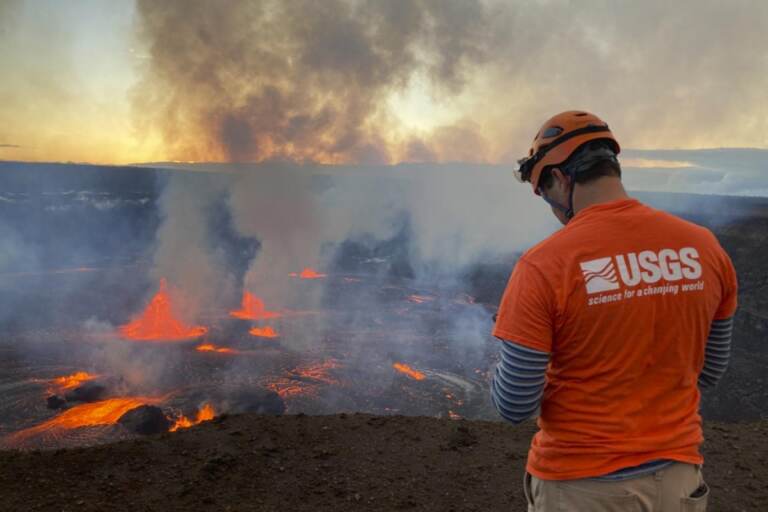 Hawaii, la spettacolare eruzione del vulcano Kilauea: le foto più belle