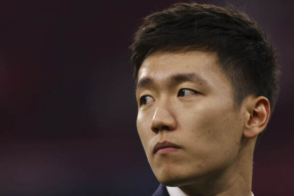 Champions, Zhang: “Inter rispetta City ma nessuna paura”