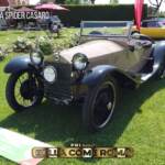 Reb Concours, una Lancia del 1925 “Bella come Roma”