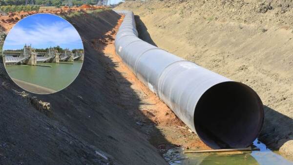 Il Marocco costruisce l’autostrada dell’acqua