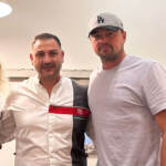 Leonardo DiCaprio a Caserta