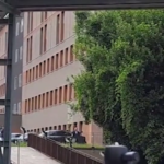 Berlusconi, il fratello Paolo e la figlia Marina al San Raffaele