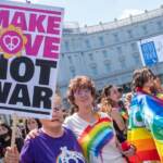 Pride, al via a Roma manifestazione 2023 al motto di ‘Queeresistenza’
