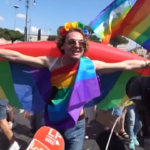 Roma Pride, in migliaia alla partenza del corteo